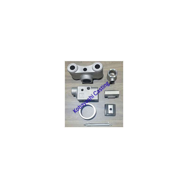 Đúc Lost Wax tiêu chuẩn Nhật Bản cho linh kiện thiết bị nha khoa độ chính xác cao – Kobayashi Casting Việt Nam